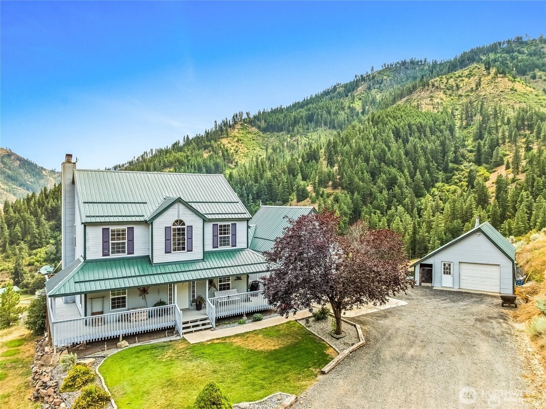 House in Cashmere, Washington, United States 1 - 17621130