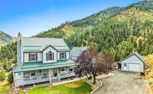 House in Cashmere, Washington, United States 1