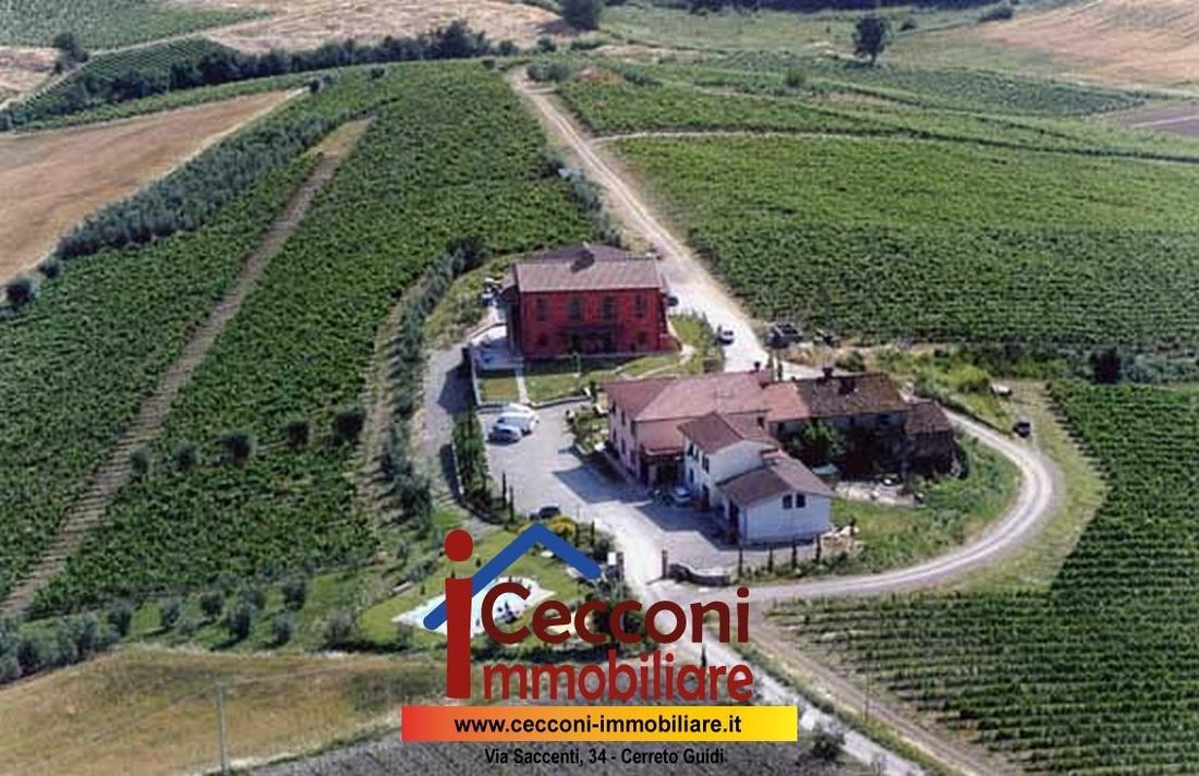 Country House in Center, Cerreto Guidi, Tuscany 2 - 17621014