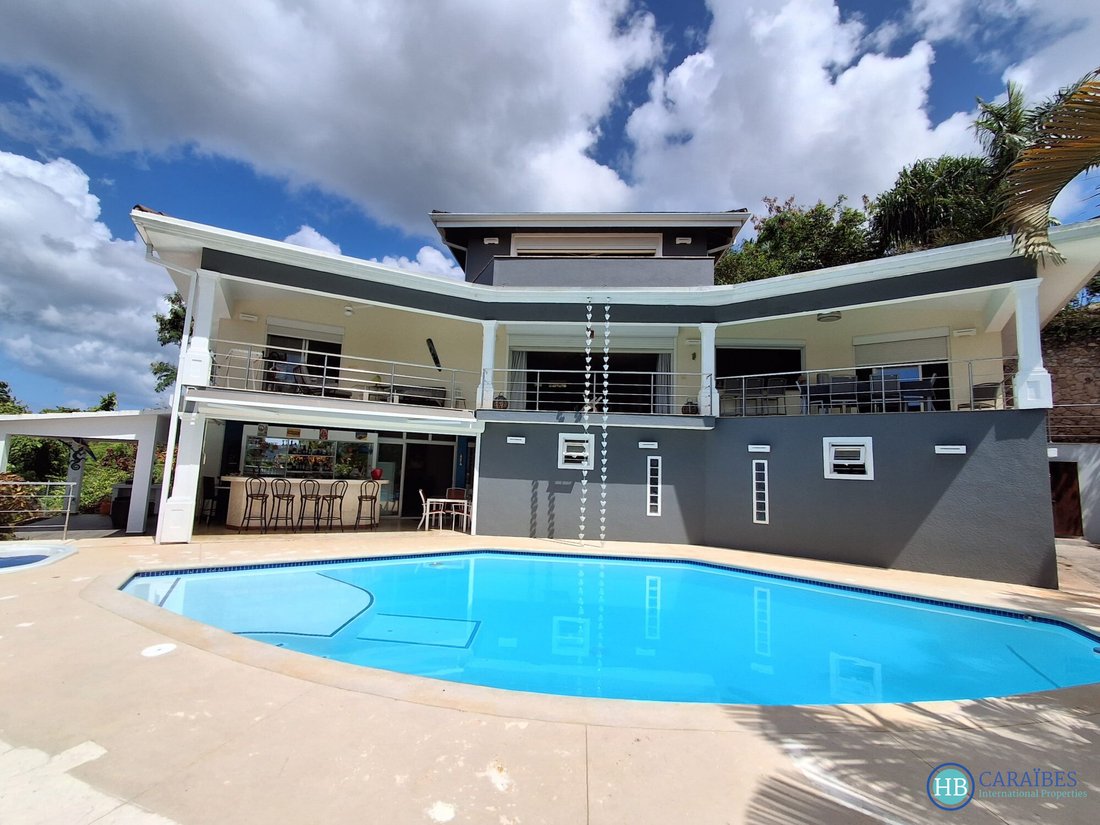 Villa in Las Terrenas, Samaná Province, Dominican Republic 1 - 17624581