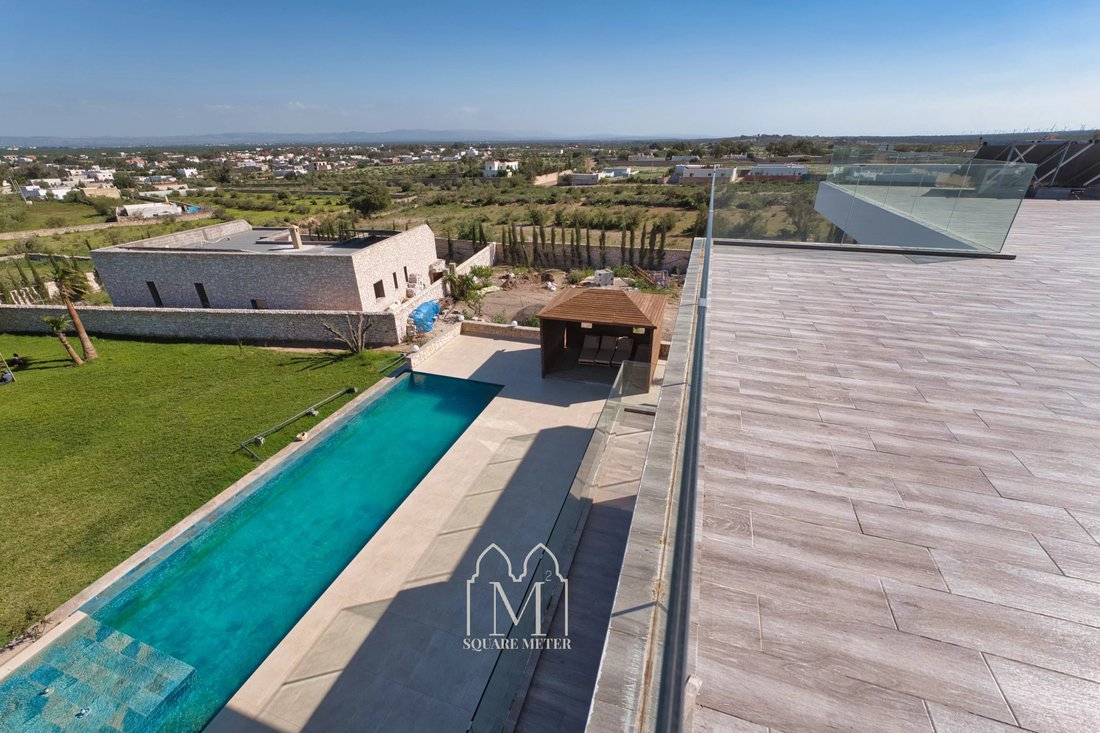 Villa in Essaouira, Marrakesh-Safi, Morocco 3 - 17619806