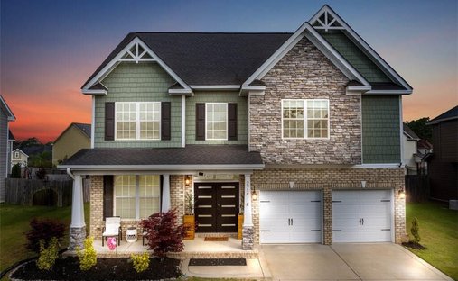 House in Fayetteville, North Carolina, United States 1