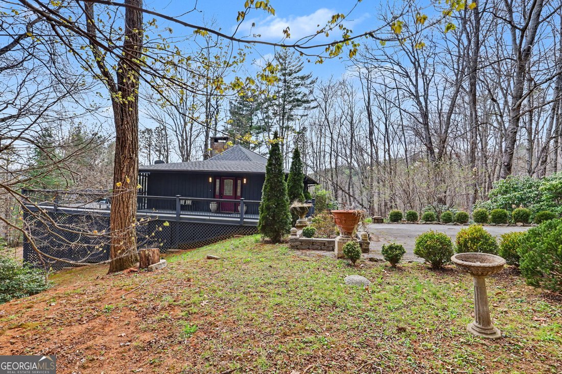 House in Dillard, Georgia, United States 4 - 17622036
