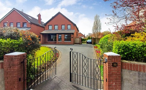 House in Dublin, County Dublin, Ireland 1