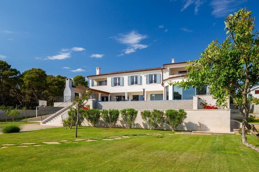 Villa in Gradska cetvrt Baldekin II - Skopinac, Sibenik, Sibenik-Knin County 3 - 17622269