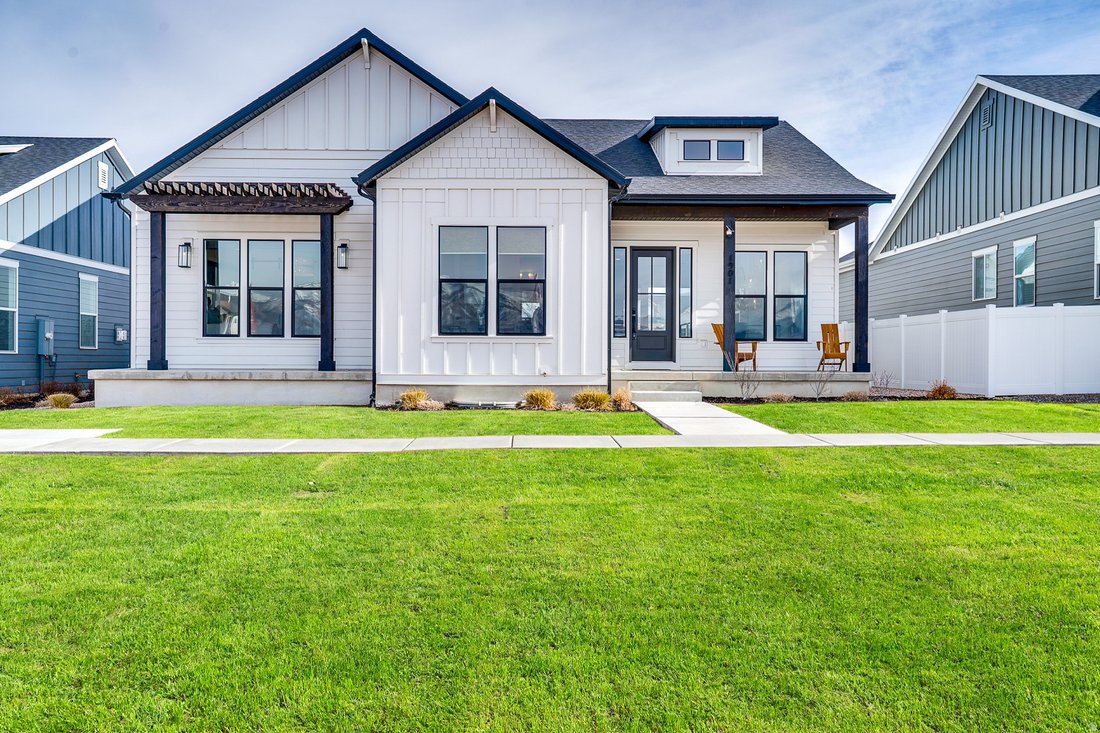 House in Heber City, Utah, United States 1 - 16965473