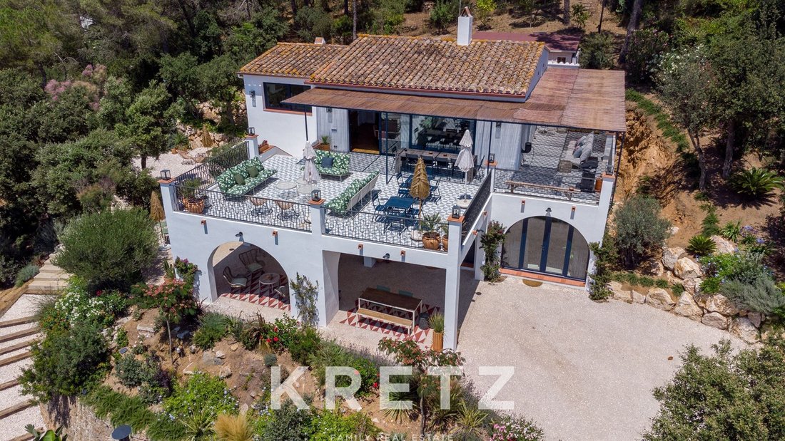 Villa in Calella de Palafrugell, Palafrugell, Catalonia 2 - 17622870