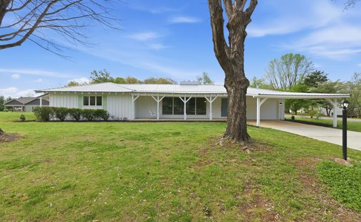 Maison à Estill Springs, Tennessee, États-Unis 1