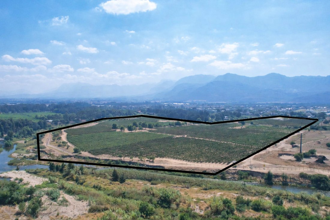 Land in Val de Vie, Western Cape, South Africa 2 - 17623946