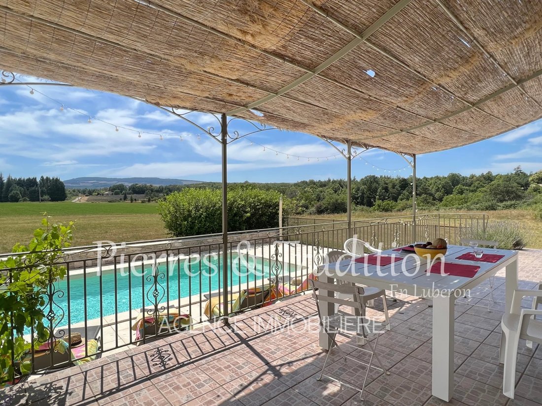 House in Simiane-la-Rotonde, Provence-Alpes-Côte d'Azur, France 2 - 17619884