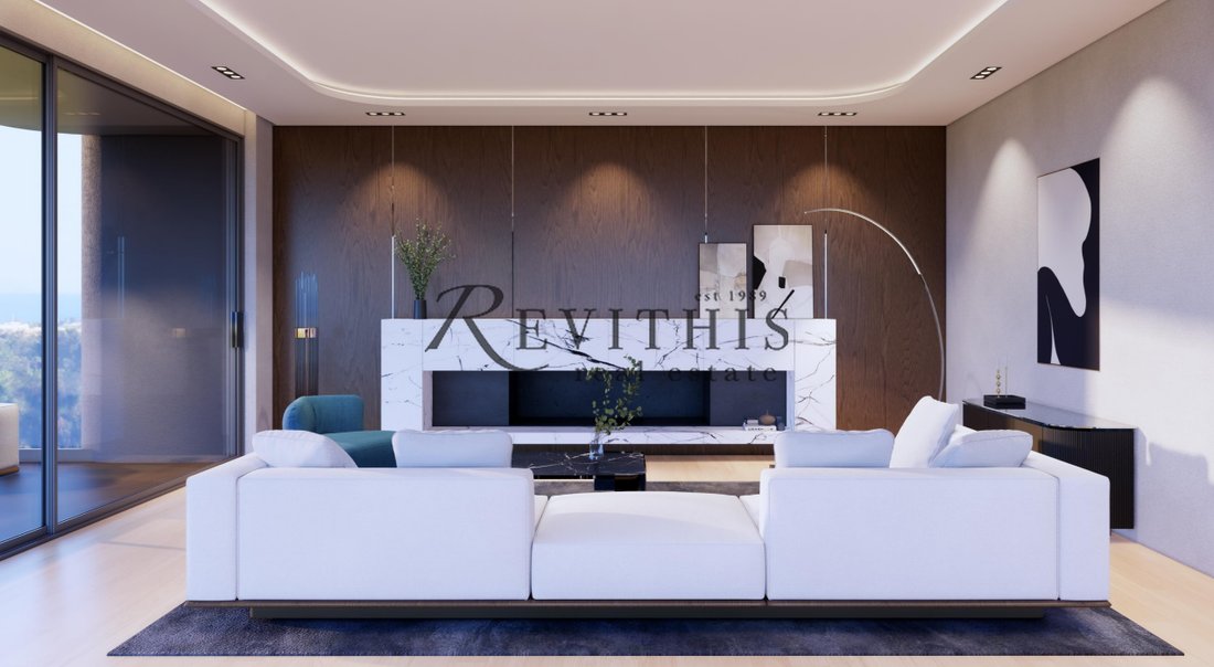 Apartment in Glyfada, Attica, Greece 5 - 17620623