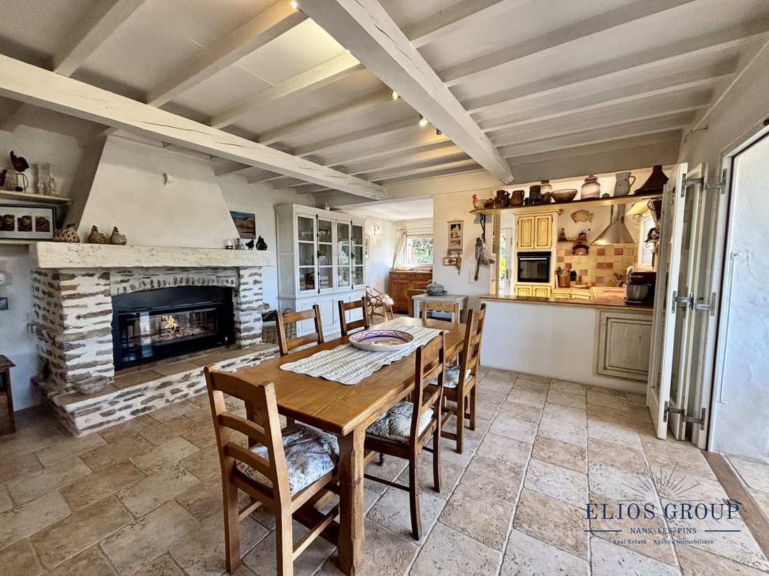 Country House in Carcès, Provence-Alpes-Côte d'Azur, France 3 - 17624524