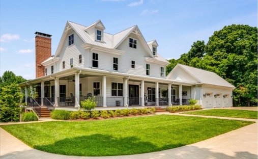 Casa a Nashville, Tennessee, Stati Uniti 1
