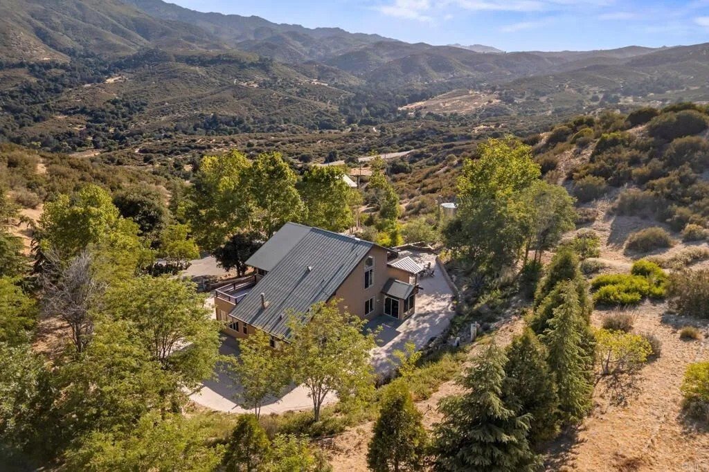 Casa a Warner Springs, California, Stati Uniti 1 - 17621728