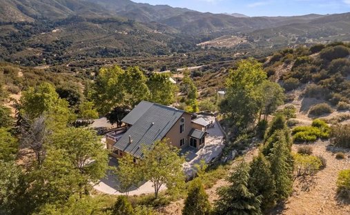 Haus in Warner Springs, Kalifornien, Vereinigte Staaten 1
