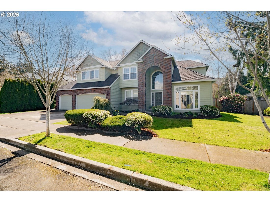 House in Vancouver, Washington, United States 1 - 17621192