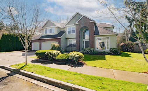 House in Vancouver, Washington, United States 1