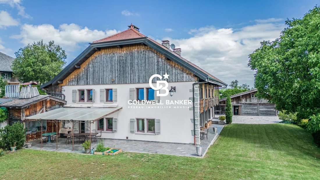 House in Arbusigny, Auvergne-Rhône-Alpes, France 1 - 17619905