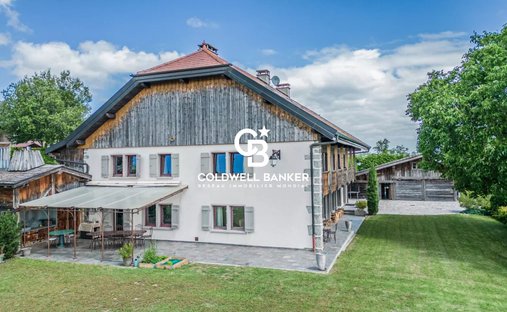 House in Arbusigny, Auvergne-Rhône-Alpes, France 1