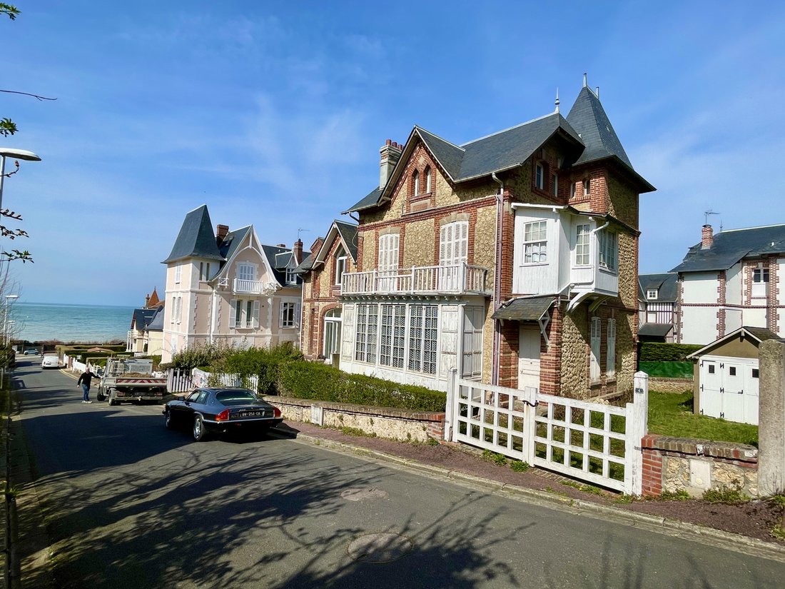 House in Blonville-sur-Mer, Normandy, France 1 - 17622440