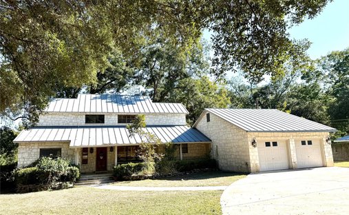House in New Braunfels, Texas, United States 1