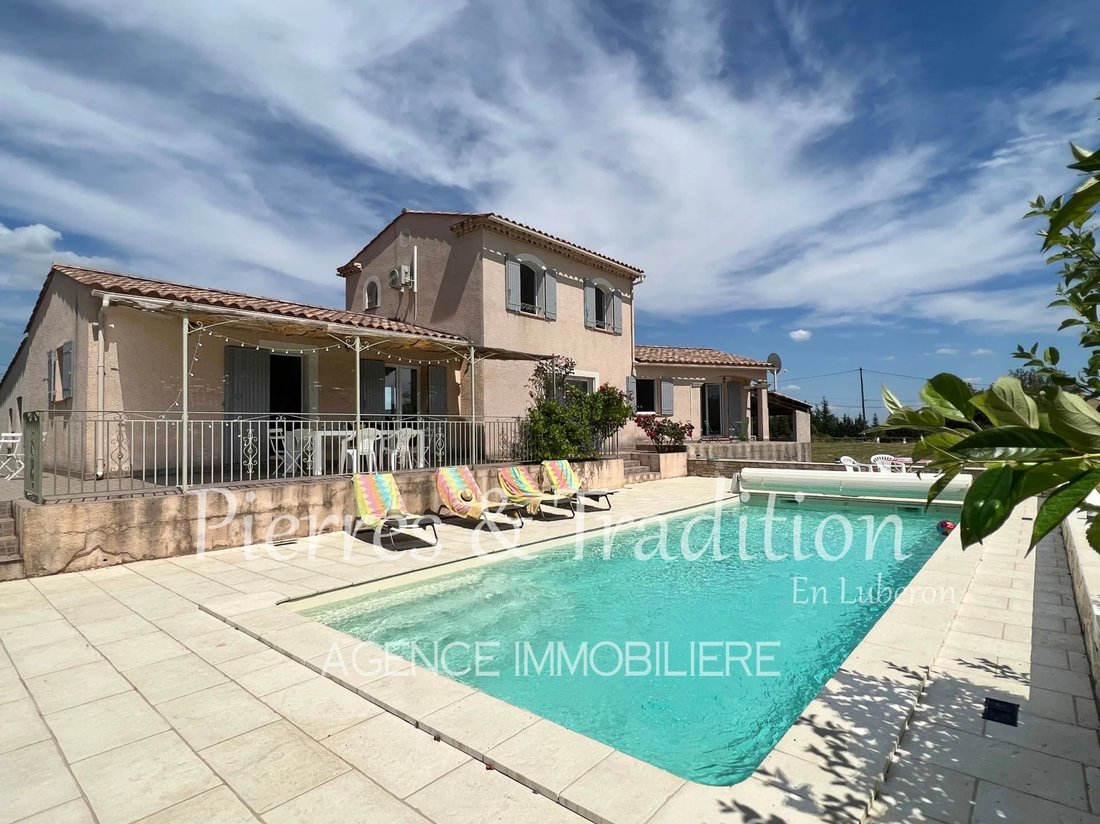 House in Simiane-la-Rotonde, Provence-Alpes-Côte d'Azur, France 1 - 17619884