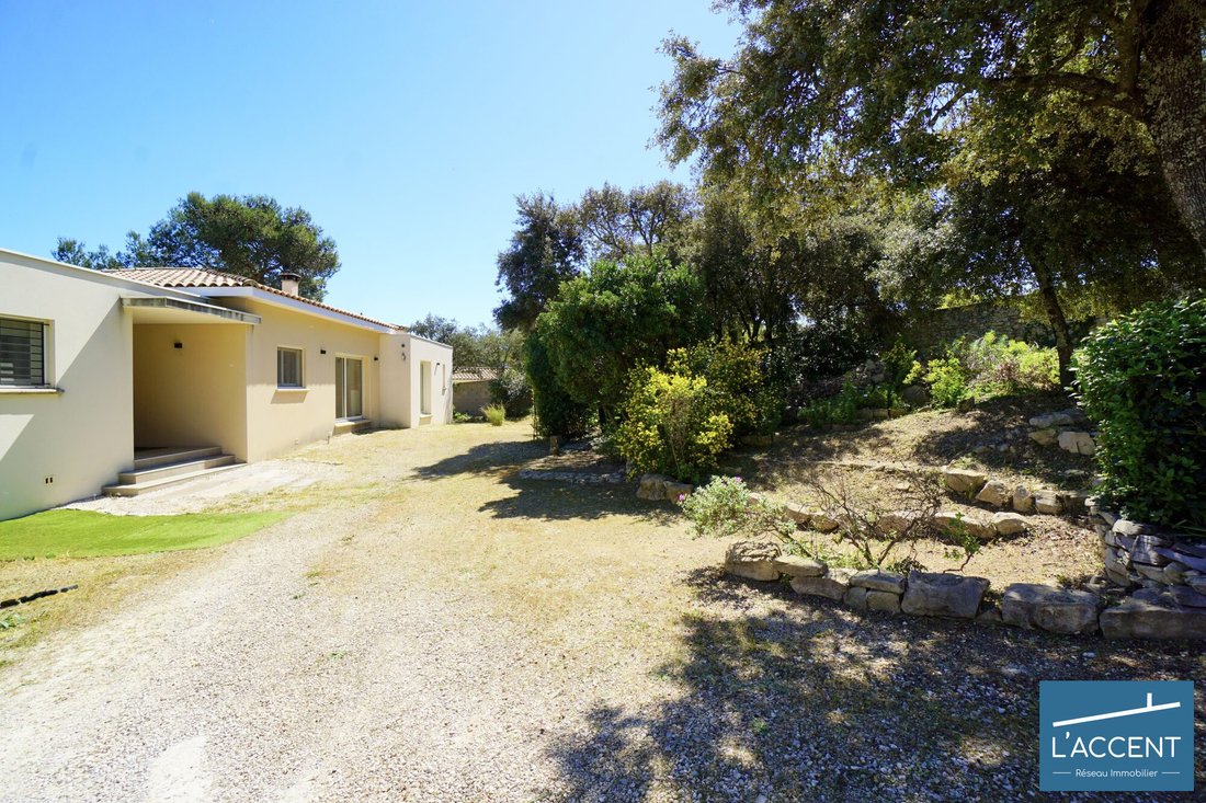 Villa in Alouette, Nimes, France 1 - 17256671