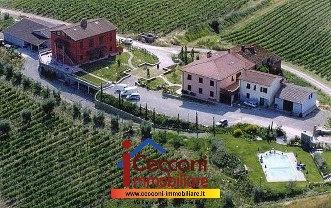 Country House in Center, Cerreto Guidi, Tuscany 3 - 17621014