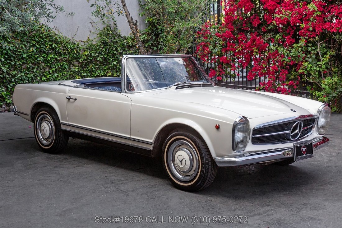 Mercedes-Benz 230SL in Los Angeles, CA 3 - 17619964