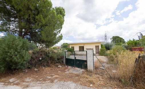 Land in Glyka Nera, Attica, Greece 1