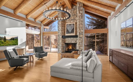 Casa a Ketchum, Idaho, Stati Uniti 1