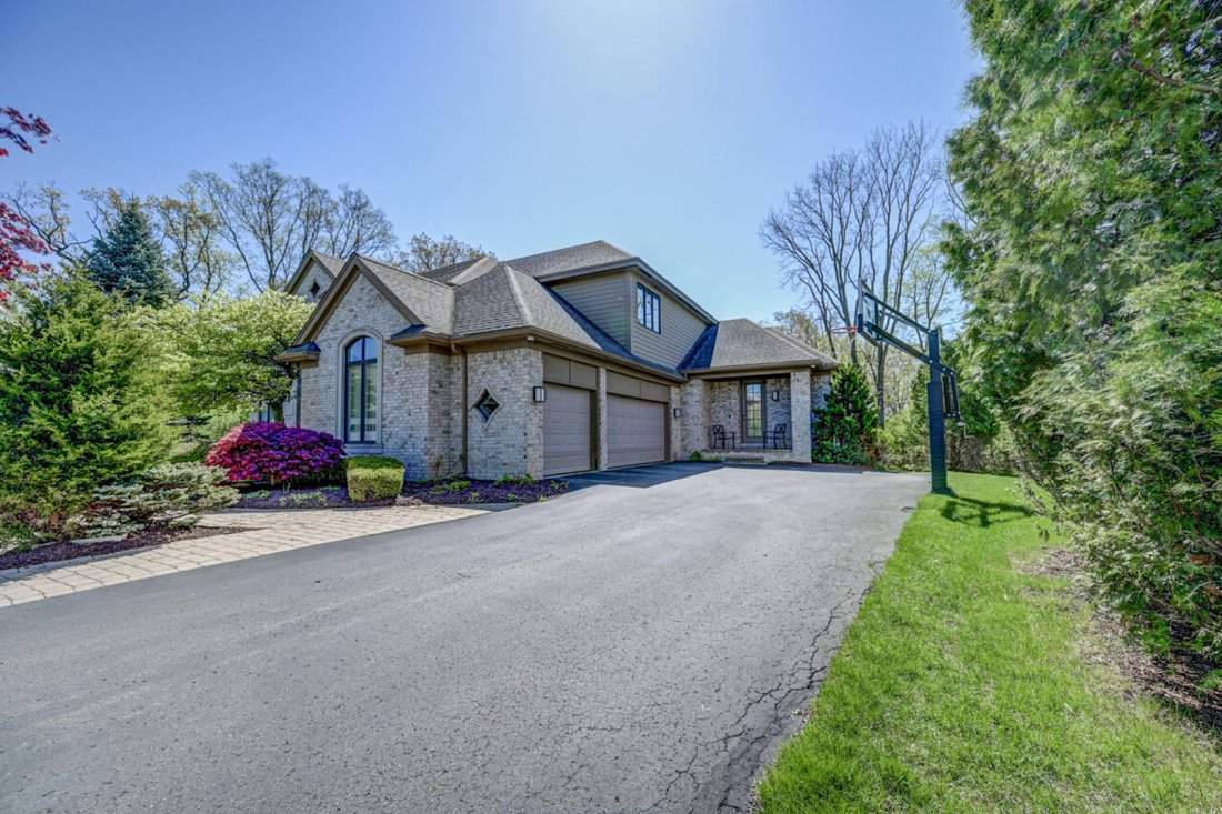 House in Orchard Lake Village, Michigan, United States 3 - 17620099
