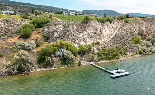 Maison à Penticton, Colombie-Britannique, Canada 1