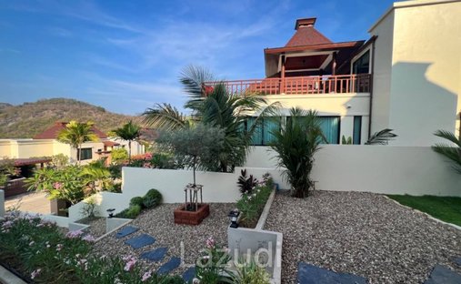 Villa in Pak Nam Pran, Tanintharyi Region, Thailand 1