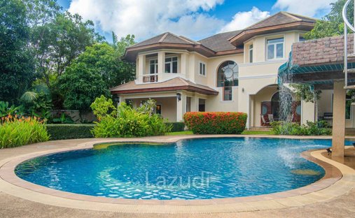 Villa in Kathu, Phuket, Thailand 1