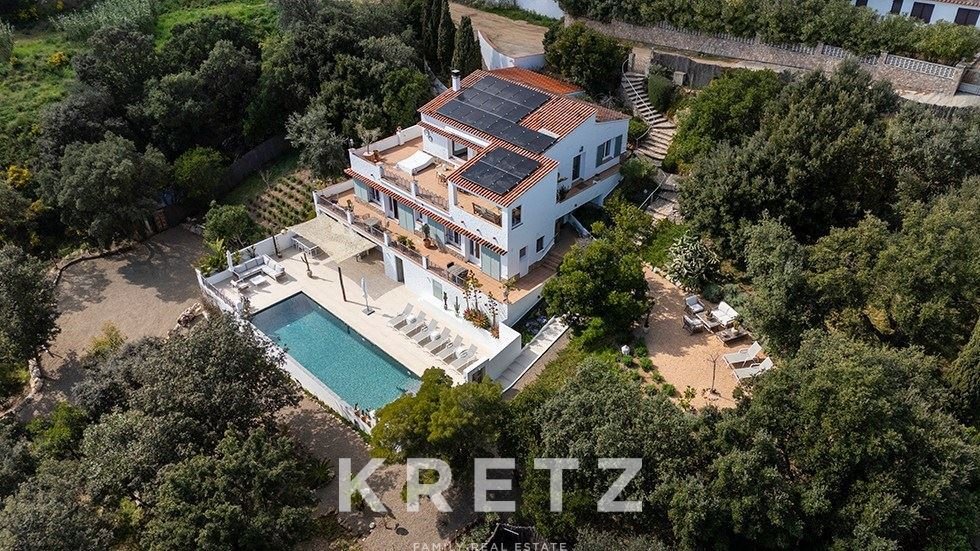 Villa in Vall-llobrega, Catalonia, Spain 2 - 17622872
