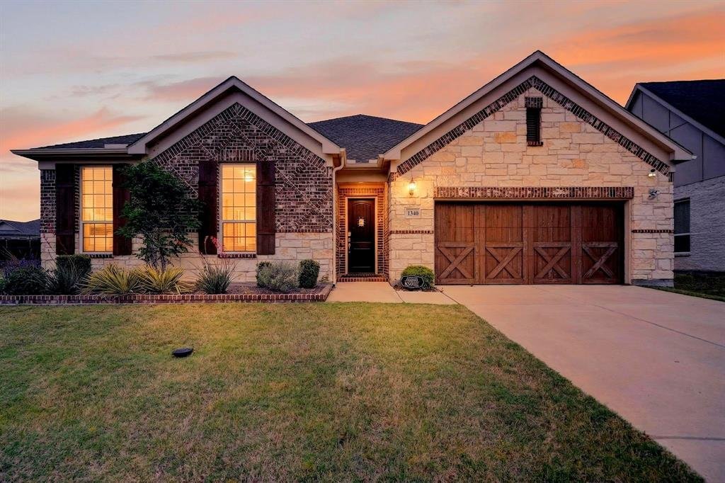 House in Little Elm, Texas, United States 1 - 17622236