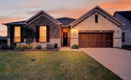 House in Little Elm, Texas, United States 1