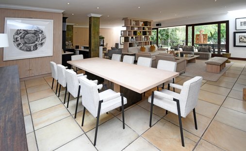 Maison en Houghton Estate, Gauteng, Afrique du Sud 1