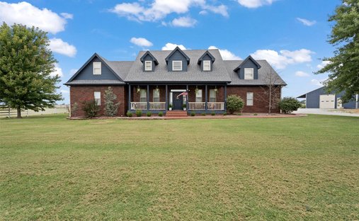 Casa a Fairland, Oklahoma, Stati Uniti 1