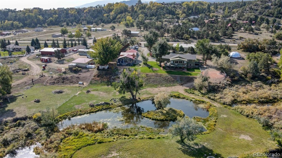 Casa a Howard, Colorado, Stati Uniti 5 - 17620849
