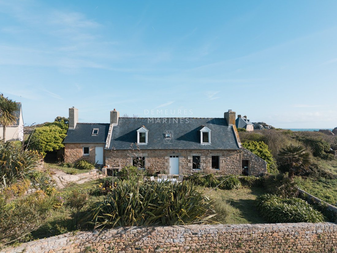 House in Ile-de-Brehat, Brittany, France 4 - 17505509
