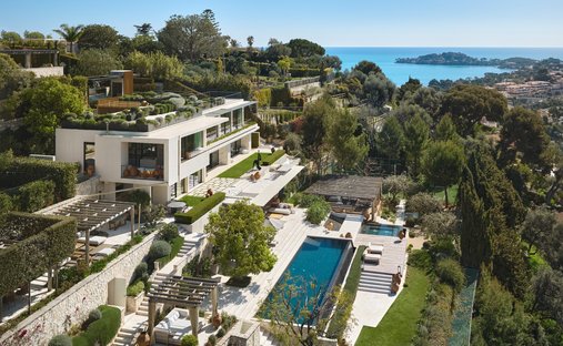 Casa en Villefranche-sur-Mer, Provenza-Alpes-Costa Azul, Francia 1
