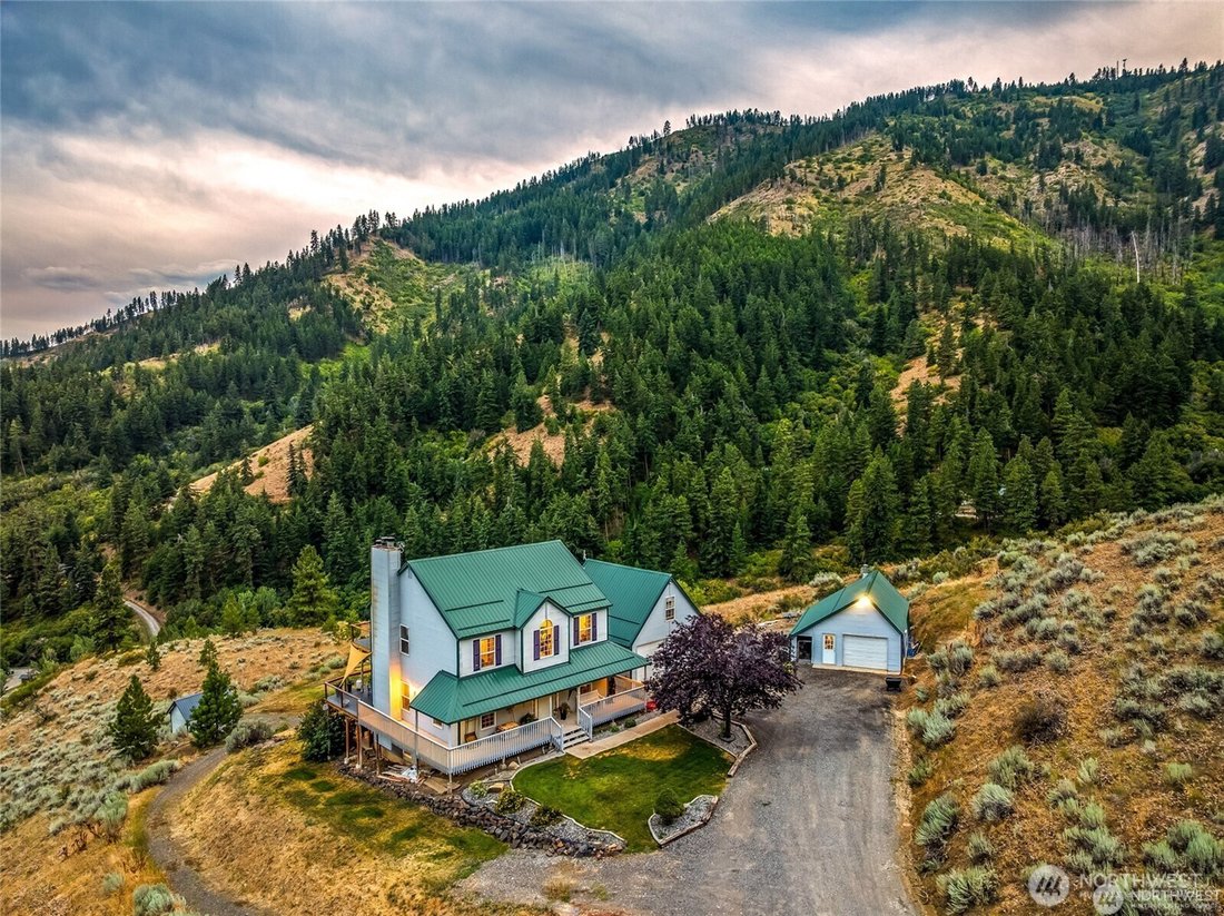 House in Cashmere, Washington, United States 2 - 17621130