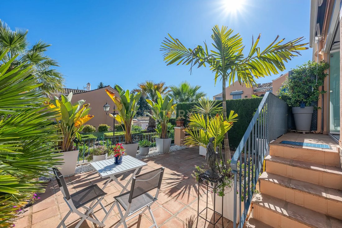 Villa in Marbella, Andalusia, Spain 4 - 17552442