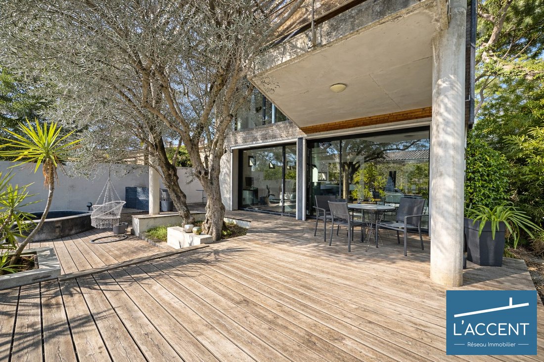 House in Estanove, Montpellier, France 4 - 17624471