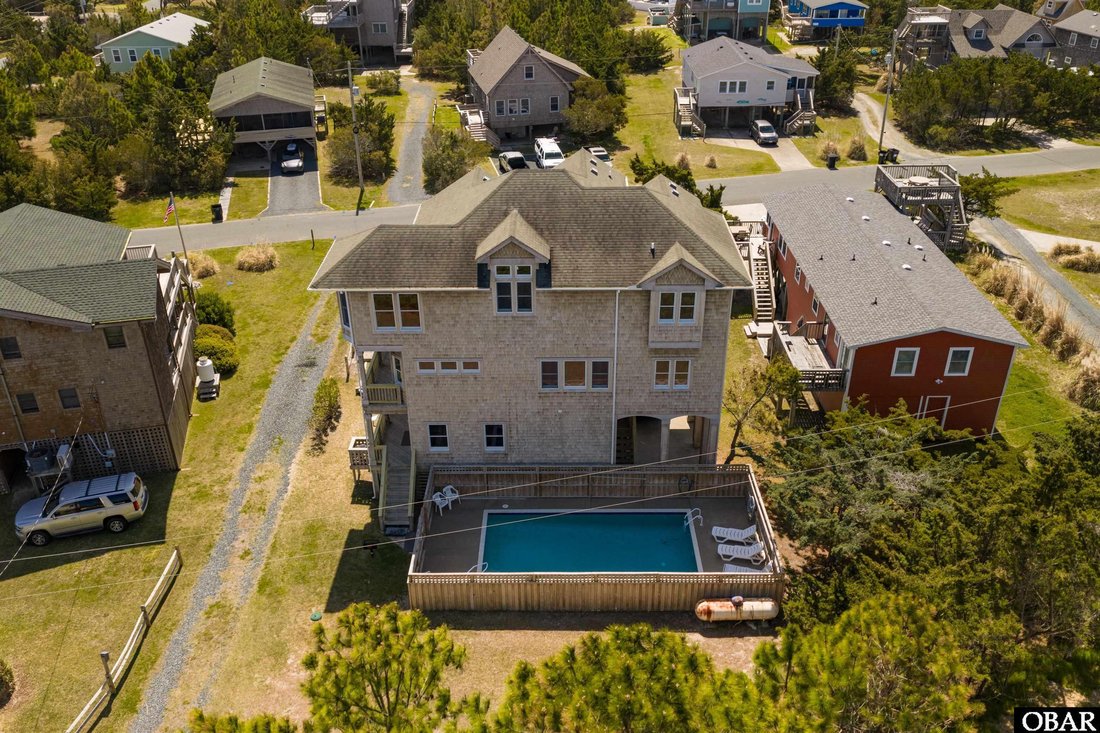 Maison à Waves, Caroline du Nord, États-Unis 1 - 17620561