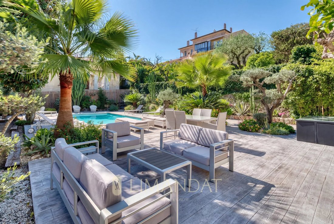 Villa in Petit-Juas, Cannes, France 4 - 16877708