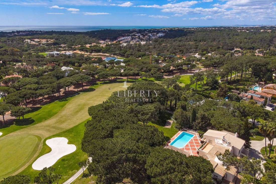 Land in Quinta do Lago, Almancil, Portugal 3 - 17620152