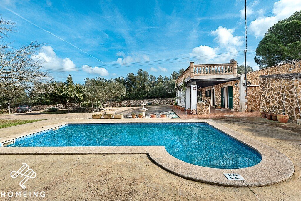 Finca a Algaida, Isole Baleari, Spagna 2 - 17620620